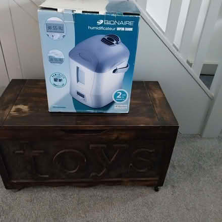 Photo of free humidifier (Ainsdale PR8) #1