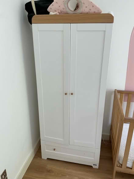 Photo of free kids wardrobe (Earls court SW5) #1