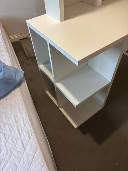 Photo of free IKEA desk (Gwaelod-y-Garth (CF15)) #2