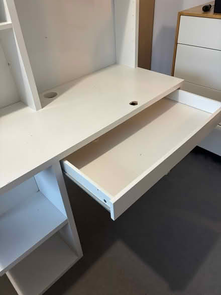 Photo of free IKEA desk (Gwaelod-y-Garth (CF15)) #3