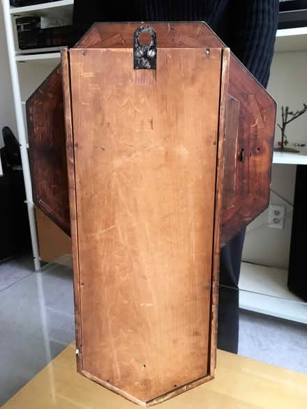 Photo of free Antique Birks Pendulum wall clock (Spadina & St. Clair) #3