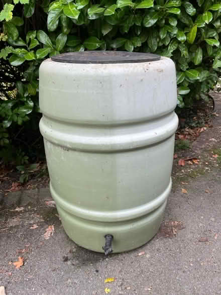 Photo of free Water butt (Halstead TN14) #1