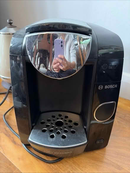 Photo of free Bosch Tassimo Coffee Machine (KT3) #1