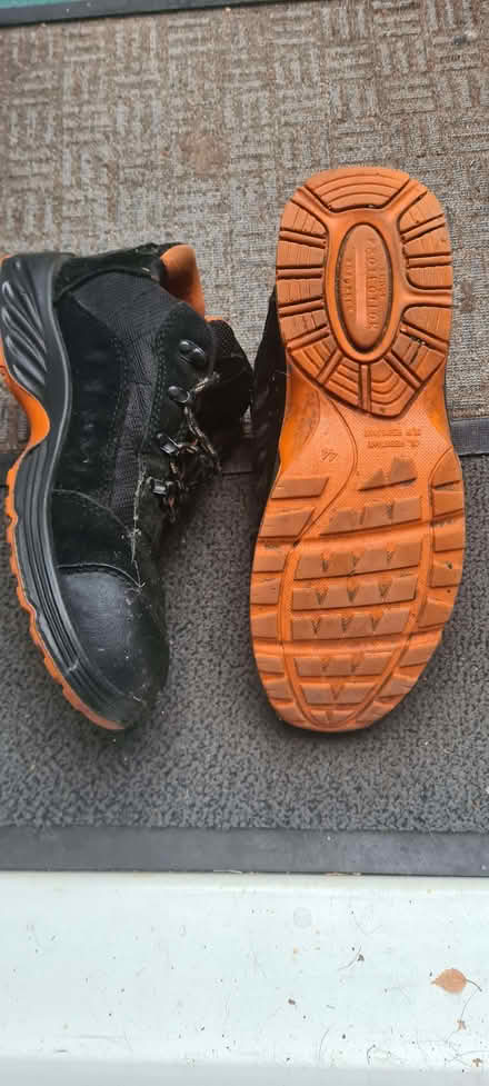 Photo of free Steel Toecap Shoes (Lyndhurst SO43) #3