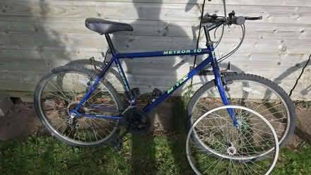Photo of free Bicycles, Scooters, pogo stick (Burstwick HU12) #3
