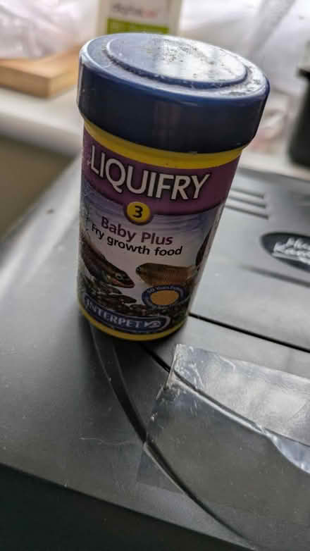 Photo of free Small Fish Tank (Leagrave LU4) #3