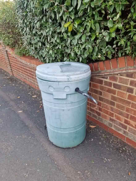 Photo of free Water butt (Rochford SS4) #1