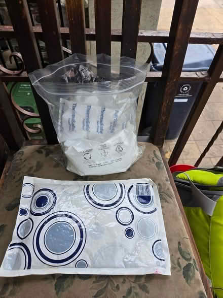 Photo of free Gel ice packs freezer cryotherapy (Oakwood village) #1