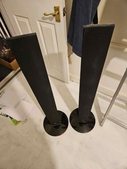 Photo of free Large LG Speakers (New Malden, KT3) #4