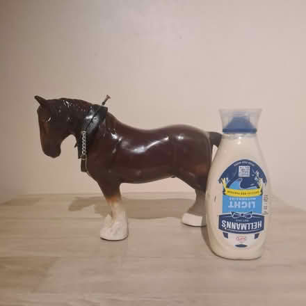 Photo of free Ceramic Horse broken leg (TW7) #4
