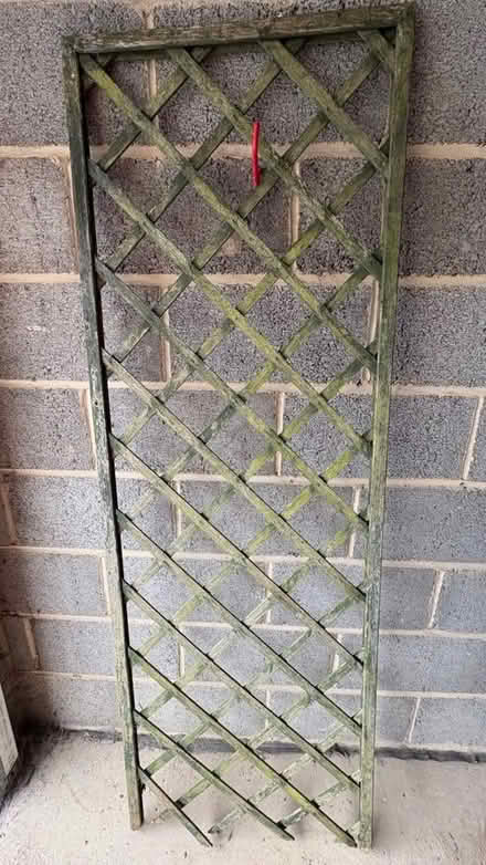 Photo of free Wooden Trellis (Willington DL15) #1