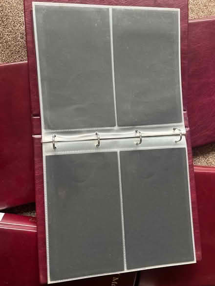 Photo of free Royal Mail First Say Cover Albums (CH61) #2