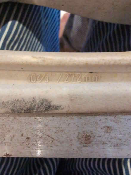 Photo of free Ice skates adult size 8 (Oxford OX3) #3