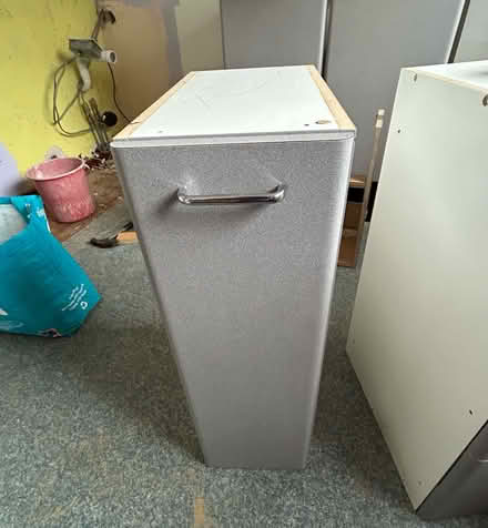 Photo of free 2 x Narrow cupboard 23 cm wide (Didcot, OX11) #1