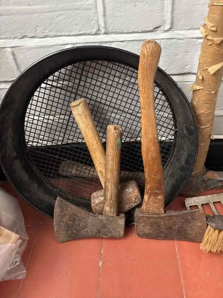 Photo of free Tools for gardening (Orpington) #2