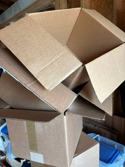 Photo of free Boxes (North Frederick) #1