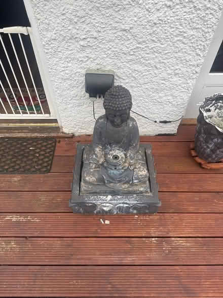 Photo of free Small water fountain (Balham SW12) #1