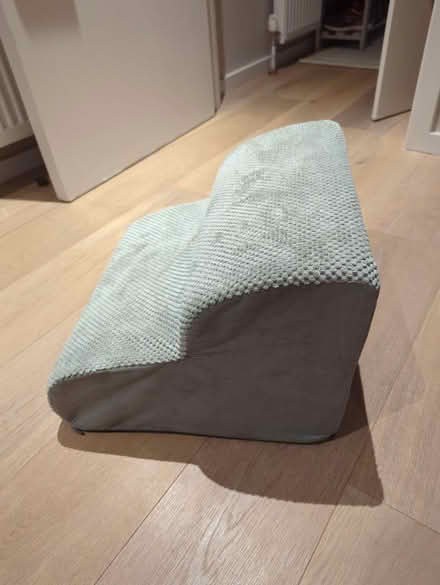 Photo of free Pet stairs/steps - Grey (W12 Shepherd's Bush) #2