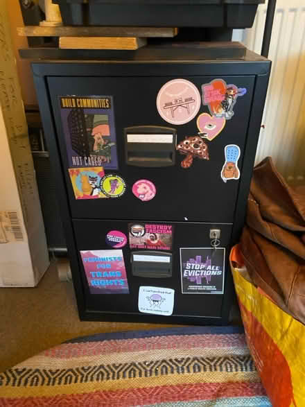 Photo of free Filing cabinet (Gorton M18) #1