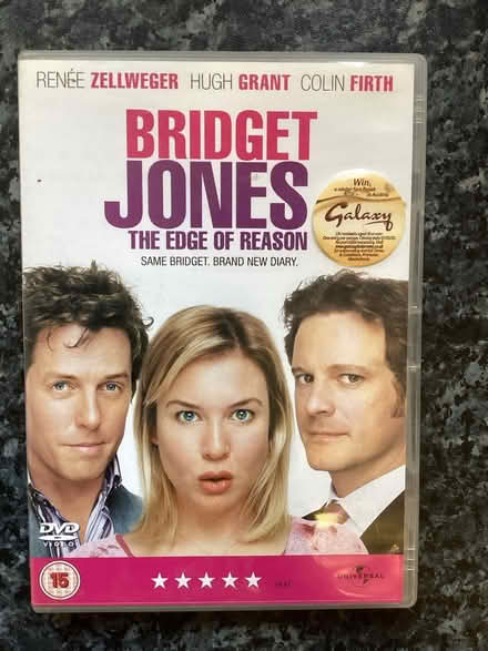 Photo of free DVD- Bridget Jones (Boxted CO4) #1