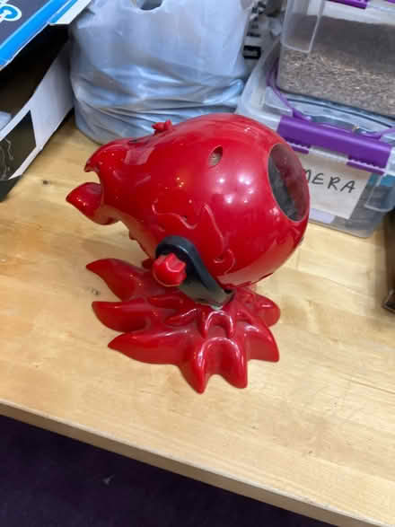 Photo of free Funky laser display (NW7 Bunns Lane) #1