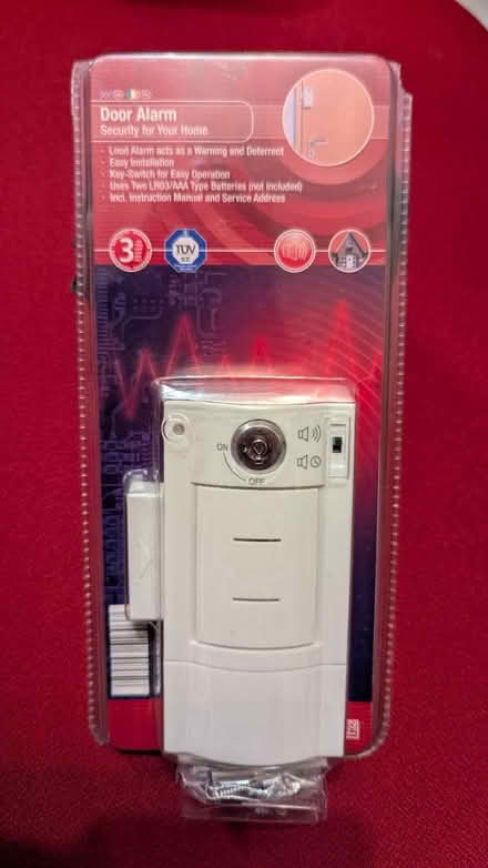 Photo of free Door alarm (Malvern Link Top WR14) #1