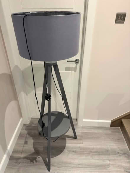 Photo of free 1.5m tall Floor Lamp (PR8, Birkdale) #1
