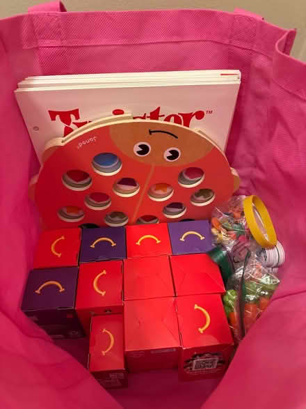 Photo of free Various children’s toys (Rockville) #1