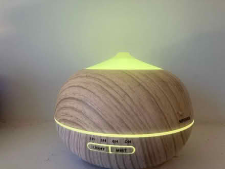 Photo of free Aromatherapy fragrancer & light (Roundhill Brighton) #1