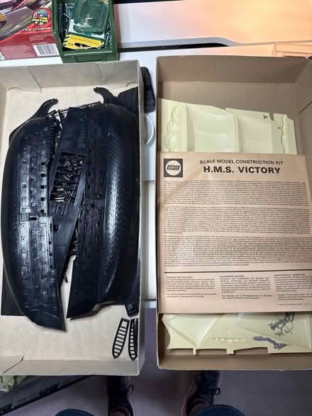 Photo of free HMS Victory Scale Model (W13) #2