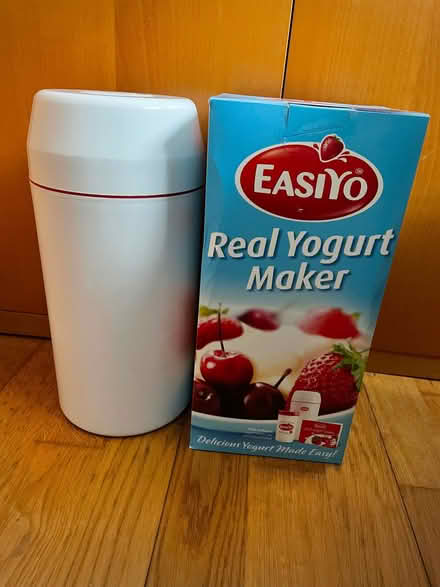 Photo of free Easiyo Yogurt Maker (Hendon NW4) #1