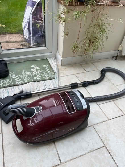 Photo of free Miele hoover (Hampden Park BN22) #1