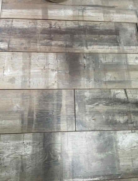Photo of free Large area of laminate flooring (Bury BL9) #1