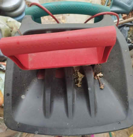 Photo of free Bosch AXT Rapid 2200 Garden Shredder (Charlton SE7) #3
