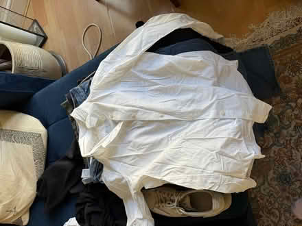 Photo of free XS COS pants and tops (Tabley Road, N7) #3