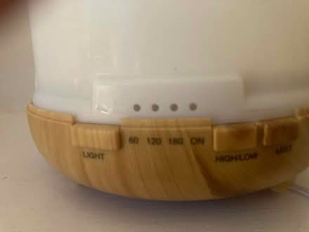 Photo of free Aromatherapy mister and light (Roundhill Brighton) #1