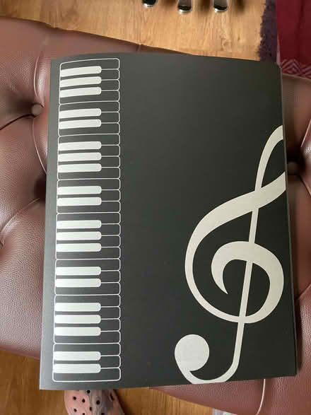 Photo of free Music folder (Northwood HA4) #1