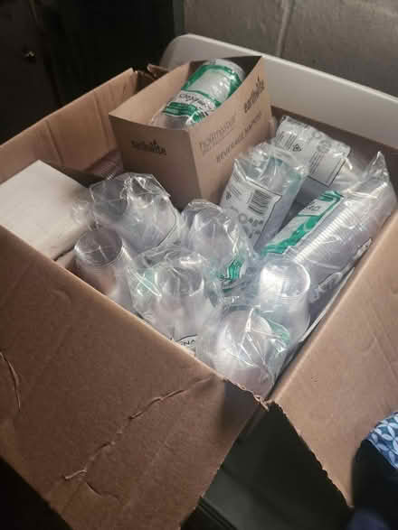 Photo of free Patrick cups (Temple Hills,MD) #1