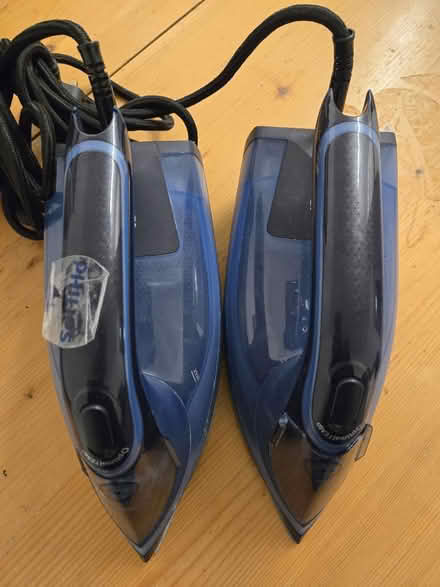 Photo of free Philip Azuir iron x2 (Weoley castle B29) #2