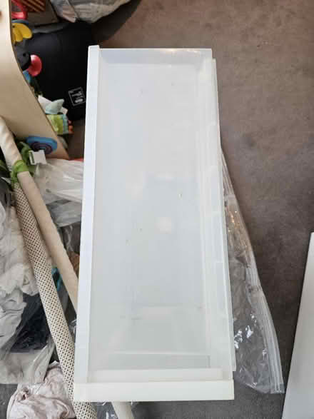 Photo of free Muji drawer (Camberwell) #3