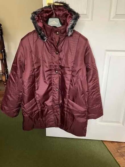 Photo of free anorak (St Pauls Ward GU15) #1