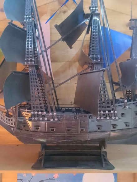 Photo of free Model Pirate ship (Barry) #2
