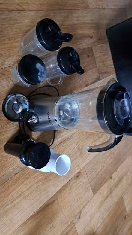 Photo of free VonShef blender/juicer (S41. Chesterfield) #1