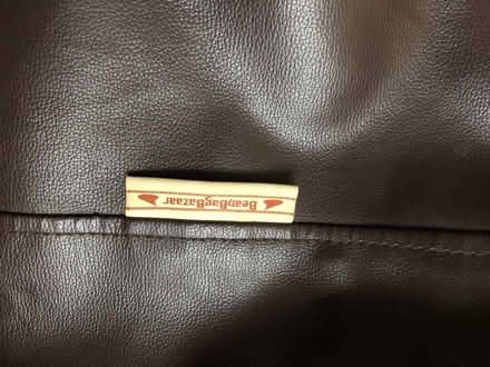 Photo of free Bean bag (Kempston MK42) #2