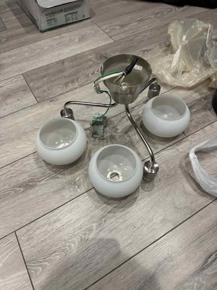 Photo of free Light Fitting (Kearsley) #1