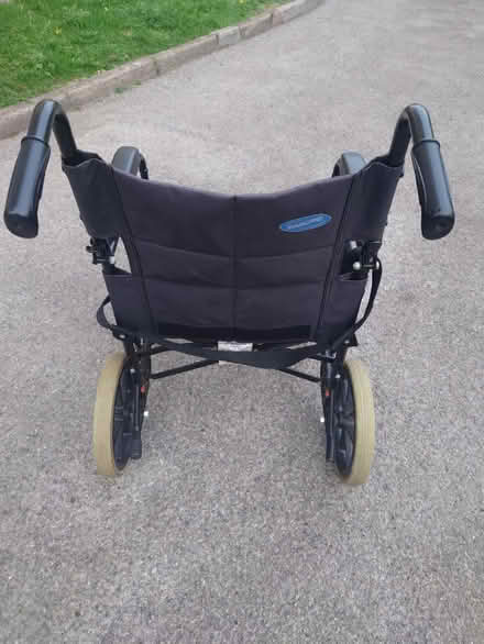 Photo of free Folding Wheelchair (BS5) #3