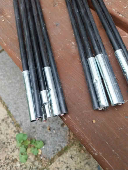 Photo of free Tent rods (AL7 Welwyn Garden City) #2