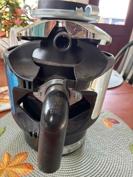 Photo of free Working garbage disposal (Nashua Crown Hill) #3