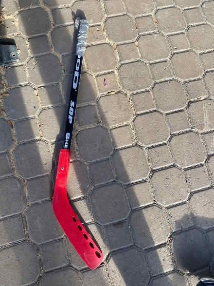 Photo of free Kids hockey stick (Nepean) #1