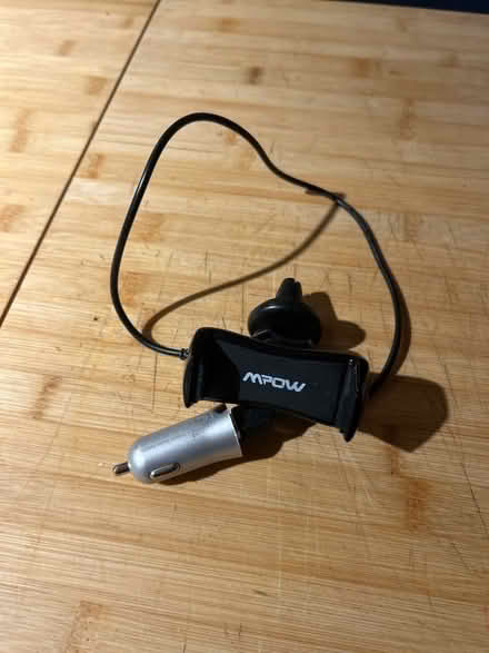 Photo of free Smart Phone Holder and Cable (Howhlill Quarries HG3) #1